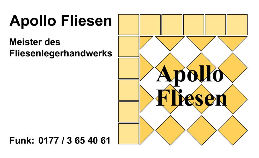 Apollo Fliesen