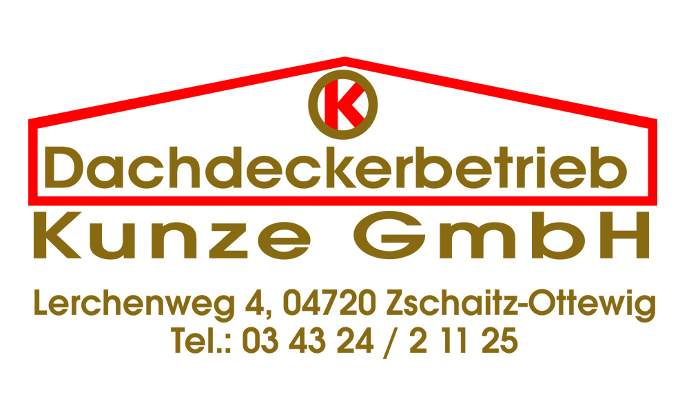 Dachdeckerbetrieb Kunze